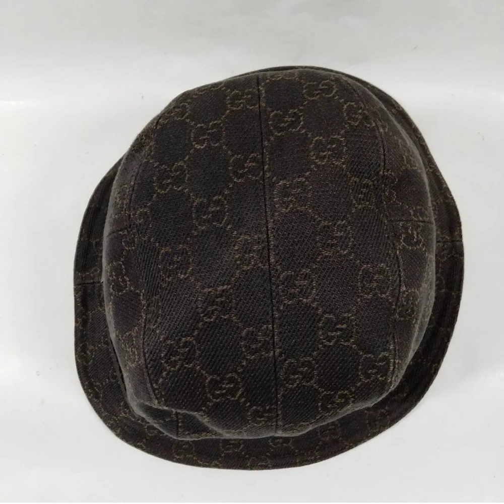 GUCCI BLACK Bucket Hat